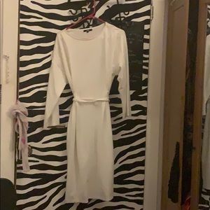 New dress, gray style good quality!